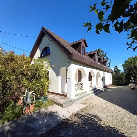 Feriehus Edelmann Panzio