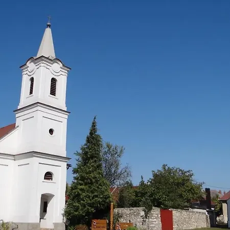Feriehus Edelmann Panzio Balatonakali