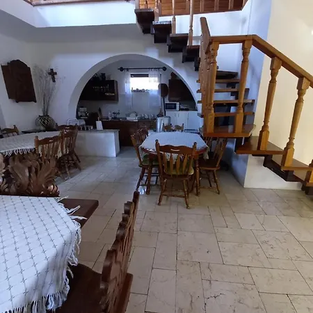 Edelmann Panzio Feriehus Balatonakali