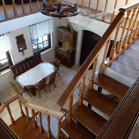 Feriehus Edelmann Panzio Balatonakali