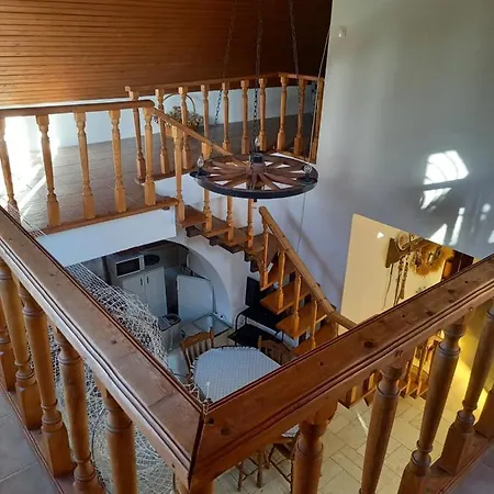 Edelmann Panzio Feriehus Balatonakali