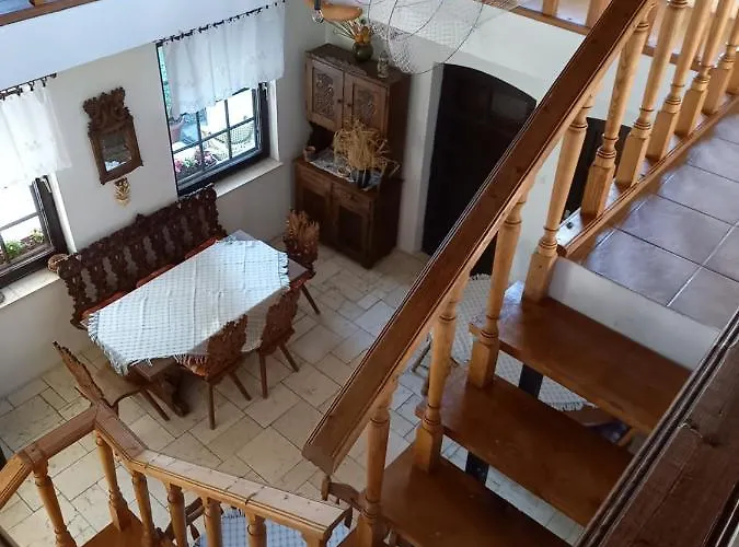 Сasa de vacaciones Edelmann Panzió Balatonakali